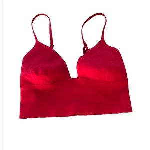 Free people bralette